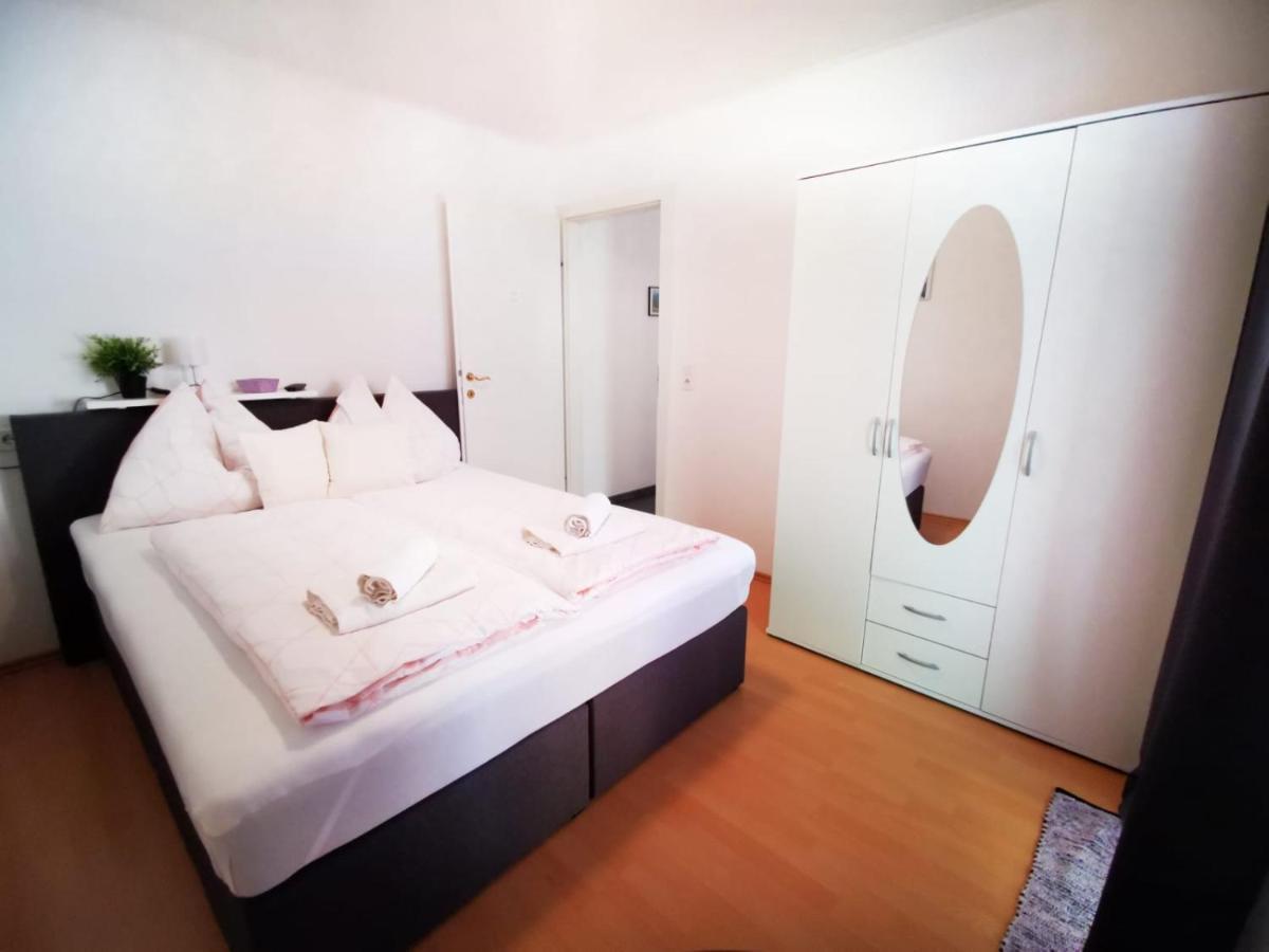 Dd Apartments Zell Am See Kültér fotó