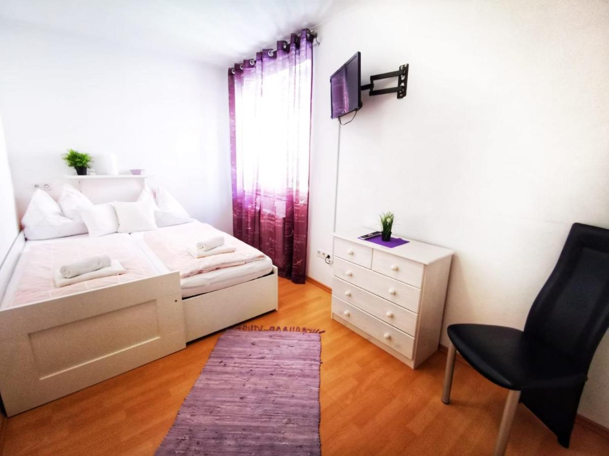 Dd Apartments Zell Am See Kültér fotó