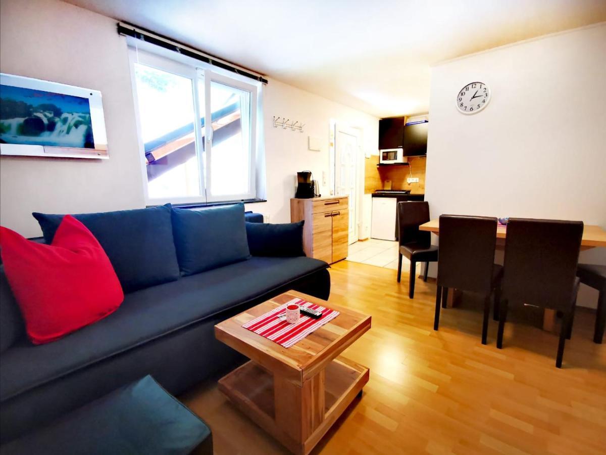 Dd Apartments Zell Am See Kültér fotó
