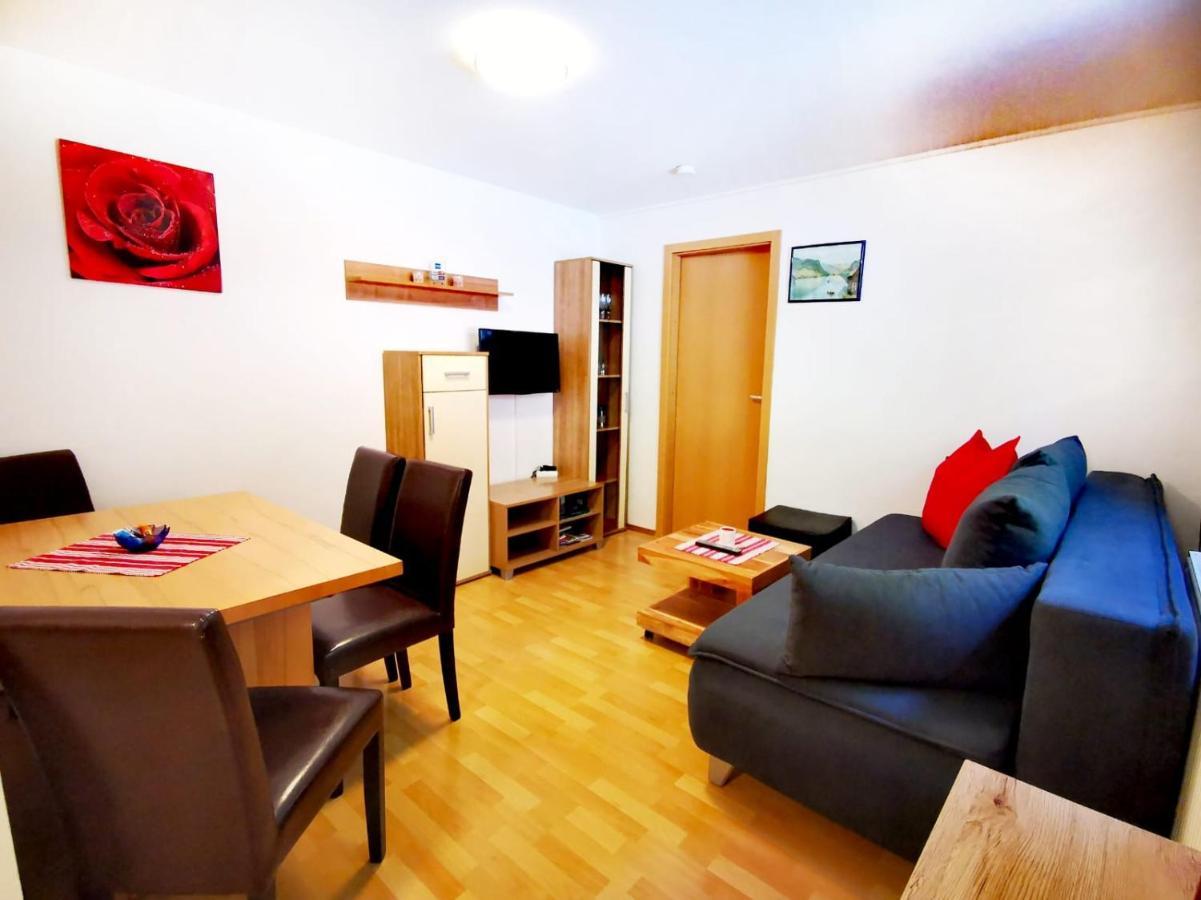 Dd Apartments Zell Am See Kültér fotó