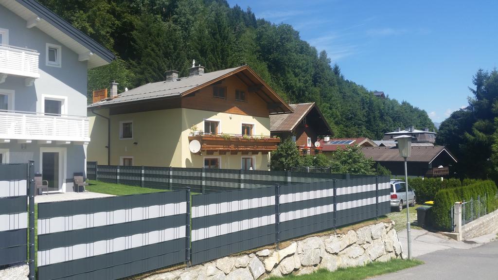Dd Apartments Zell Am See Kültér fotó