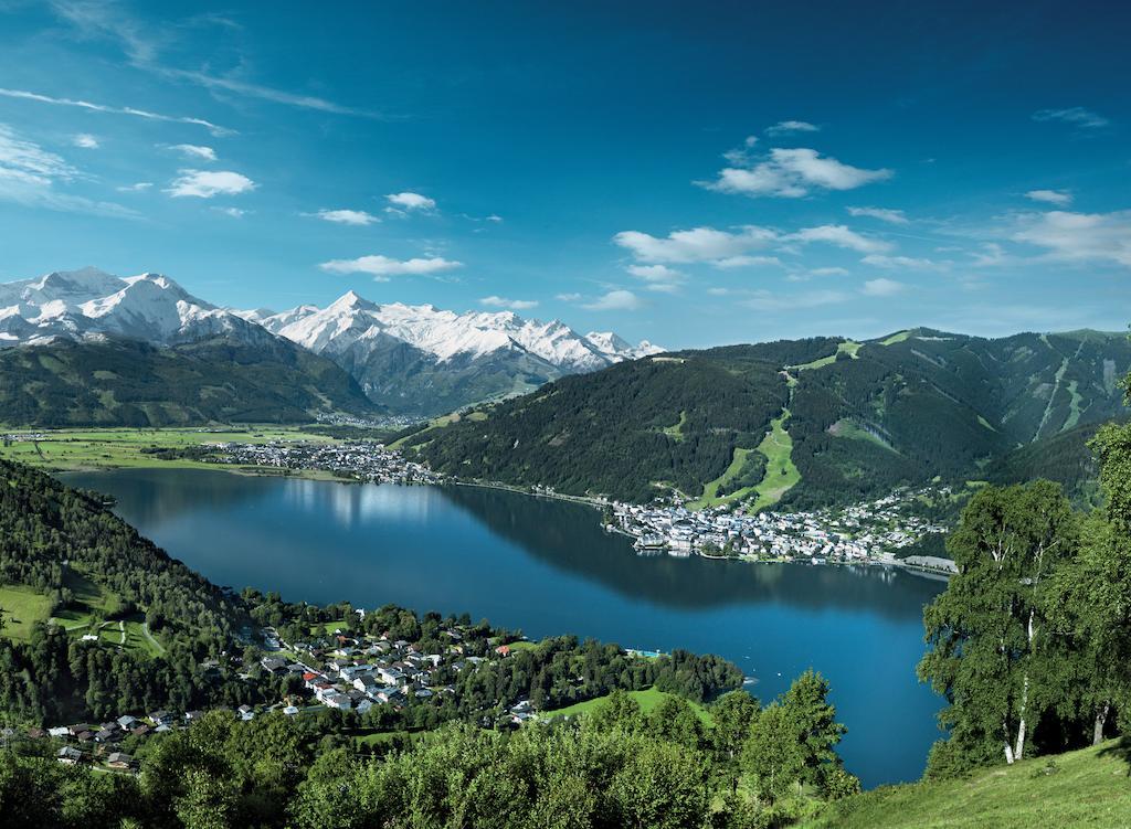 Dd Apartments Zell Am See Kültér fotó
