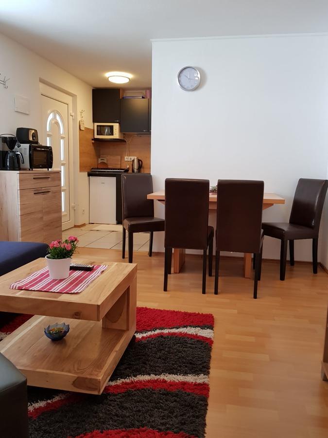 Dd Apartments Zell Am See Kültér fotó